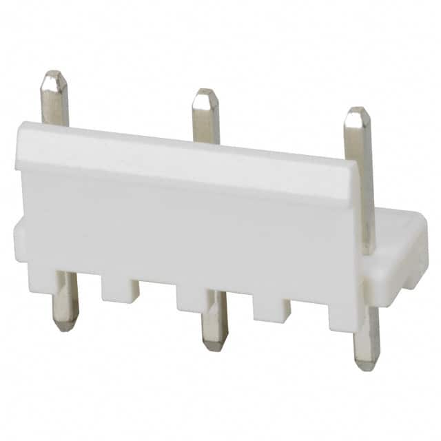 1-1123724-3 TE Connectivity AMP Connectors  Headers Male Pins
